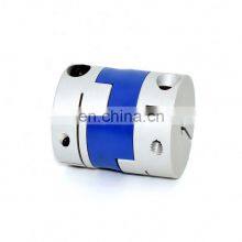 DHC Oldham Type Coupling Cross Sliding Set Screw Flexible Shaft Coupling Aluminum Alloy Coupling thumbnail-4