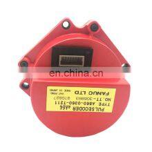 Fanuc Pulsecoder A860-0360-T211 Alpha A64 Encoder thumbnail-1