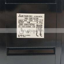 Original New Mitsubishi HG-SR102B Medium-inertia Rotary AC Servo Motor thumbnail-5