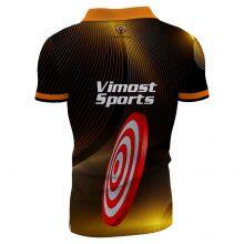 Good Quality Sublimated Custom Dart Shirt With Fashionable Design thumbnail-2