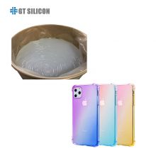High Temperature Resistance Liquid Silicone Rubber Material for Phone Case Adult Product