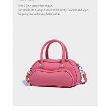 Frog Style Baguette Bag Premium Quality One Shoulder Tote Handbag for Women thumbnail-2