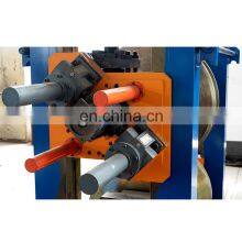 Nanyang Automatic Welding Machine Tube Mill Equipement Steel Erw Pipe Mill Production Line thumbnail-4