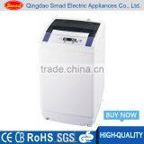Top Loading Automatic Small Washing Machine With LED