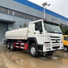 CNHTC Haowo 20000L Water Transport Truck