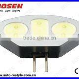 2013 New Product 3w High Power Indoor G4 Lamp BOS-G4D-3W