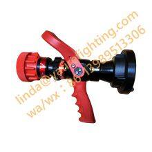 Wholesale Jet-spray Turbo Fire Hose Nozzles thumbnail-3