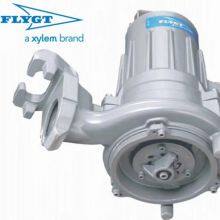 Xylem Flygt Vertical Electric Submersible Sewage Water Pump/Submersible Sewer Cutter Pump thumbnail-2