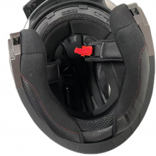 998 Motorcycle Helmet thumbnail-5