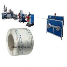 Compostie Cord Packing Strap Extruding Prodcution Line thumbnail-4