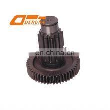 FAW Truck Spare Parts Gear 3rd Intermediate Shaft Gear 12JS200T-1701050 For FawJ6 J6p J6L J7 Truck thumbnail-4