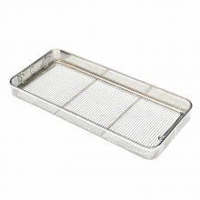 Supply 304 Stainless Steel Wire Mesh Basket For Medical Sterilization thumbnail-4