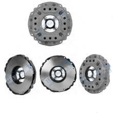 Original Yuchai Engine 6 Cylinder Clutch Cover Spare Parts J4105-1600100A Y395T230-12H1-3 Clutch Pressure Plate thumbnail-1