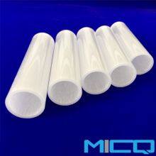 Custom Different Dimensions Fused Quartz Glass Cylinder Tube From China Factory thumbnail-3