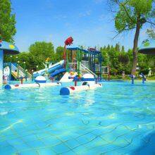 Factory Price Reliable Fiberglass Swimming Pool Water Park Play Equipment Water Park Mushroom For Sale thumbnail-4