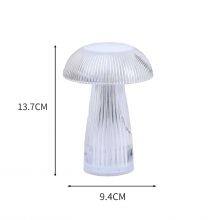 Jellyfish Light Creative Mushroom Light Decorative Ambiance Light Bedside Nightlight thumbnail-4