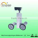 3*1W*2 High Power Led Track Light Zhongshan Factory With Competive Price