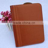 High Quality pu Leather File Folder thumbnail-1