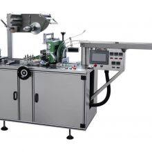 Automatic Cigarette Box Packing Machine Wrapping Machine for Automatic Box Overwrapping thumbnail-3
