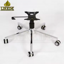 NEW 5 Star Steel Office Chair Base Chrome Furniture Legs and Ergonomics Chair Solid Base With Chrome thumbnail-4