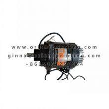 NI20-200FG-X4KT E NI20-200FG-X4KT AC Servo Motor For Komori L540C Water Fountain Roller Power Motor NI20200FGX4KTE Offset Press Parts thumbnail-4