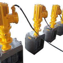 Corrosion - Resistant Wastewater Grinder, Specifically Designed for Harsh Sewage Environments thumbnail-4