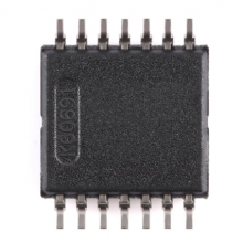 100% New and Original PCM1808PWR TSSOP-14 99dB SNR Stereo ADC Chip thumbnail-2