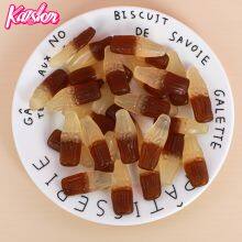 Cheap Price Sour Taste Cola Bottle Shapes Gummy Candy thumbnail-2