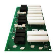 AH466704U001 380-830A Resistor-capacitance Absorption Board Used on 590 Drives thumbnail-5