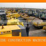 China Manufacturer Supply XCMG Road Roller thumbnail-2