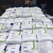 Lotte Chemical PC LT-1220 LT-1100 High Hardness Medium Viscosity Injection Molding Applications in the Automotive PC Raw Material PC LT-1220 thumbnail-4