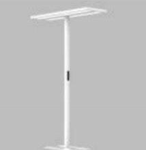 Artdecolite Office Reading Desk Light Led Task Standing Floor Lamp​ thumbnail-2