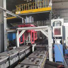 Fully Automatic Boxless Horizontal Molding Machine thumbnail-2