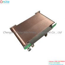 1614954300 Atlas Copco Cooler for Air Compressor thumbnail-5