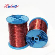 ISO9001 Certified Enameled Aluminum Wire Insulated Aluminum Winding Electrical Wires AWG4-32 Inverter thumbnail-3