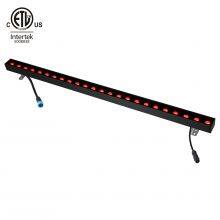ETL UL Listed DC24V 2700K 3000K 6000K RGB RGBW Color Changing LED Wall Washer thumbnail-2