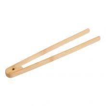 Eco Bamboo Tongs Wholesale,bamboo Wood Cooking Tongs Cheap Sale thumbnail-3