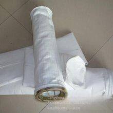 Medium-temperature Needle-punched Felt Dust Filter Bags, Cangzhou Jinding Environmental Protection thumbnail-1