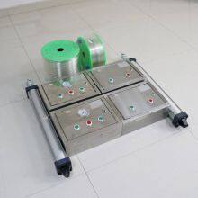 Underground Air Door Pneumatic Control Box, Convenient for Miners, Coal Mine Pressureless Chamber Door Roadway Control Equipment With Alarm Function thumbnail-4