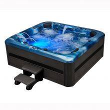 BhutanScratch Resistant Whirlpool Massage TubConstanttemperatureheatingensuresacomfortablesoakingexperienceallyearround. thumbnail-2