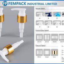 PLASTIC PUMP SPRAY CAPS thumbnail-1