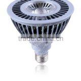 Dimmable 100-277V LED Par38 17W CUL UL Energy Star With E26 E27 Adaptor