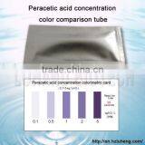 Laboratory Instrument Peracetic Acid Color Comparison Tube thumbnail-1