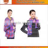 Bady Breastfeeding Nursing Cover 100%cotton Nursing Scarf thumbnail-3