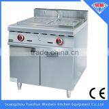 Professional manufacturing high quality freestanding bain marie with cabinet