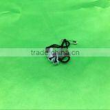 China Manufacture Nice Looking Round Shaped Plastic Seal Tag thumbnail-5