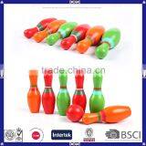 Cheap Portable Kids Like Indoor Bowling Balls Set thumbnail-3