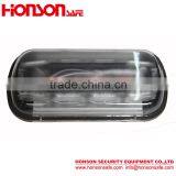 HSM401 LED Emergency Warning Magnetic Mini Lightbar for Police Car thumbnail-2