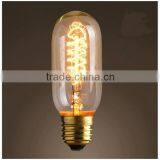 Retro Decorative Light T9-135 110-240v Edison Filament Light Bulb