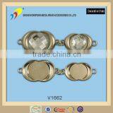 Big Stone Decorative Chain